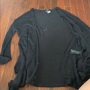 Over top blouse
